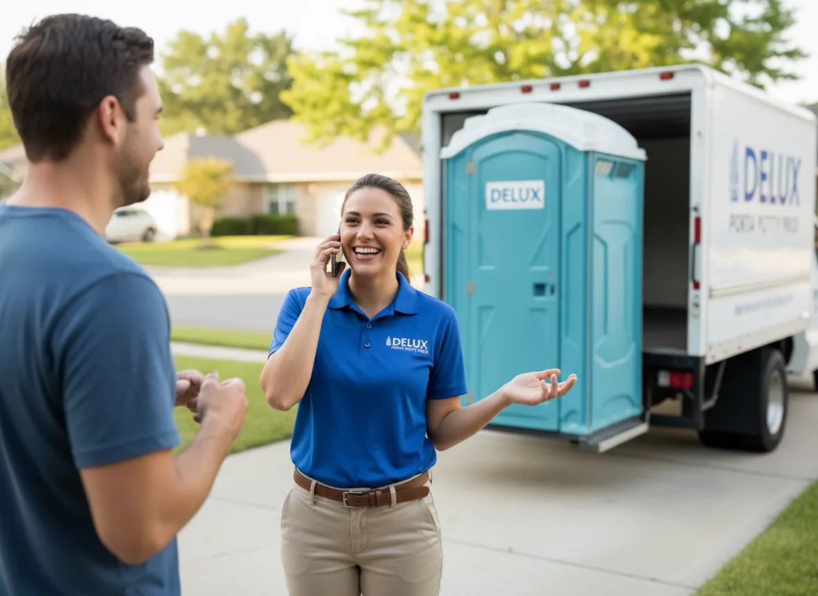 Long-Term Portable Toilet Rental Glocester, RI FAQs